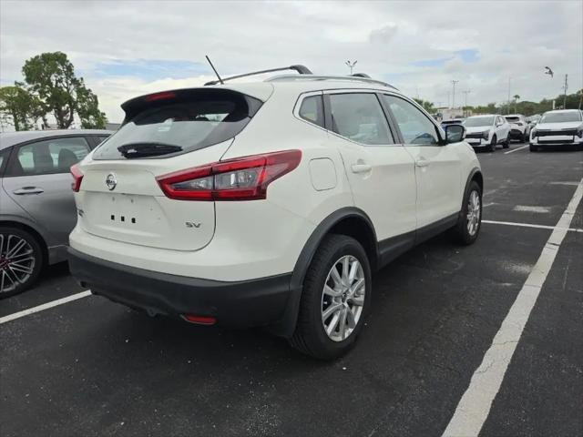 2020 Nissan Rogue Sport SV FWD Xtronic CVT