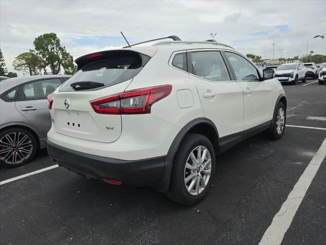 2020 Nissan Rogue Sport SV FWD Xtronic CVT
