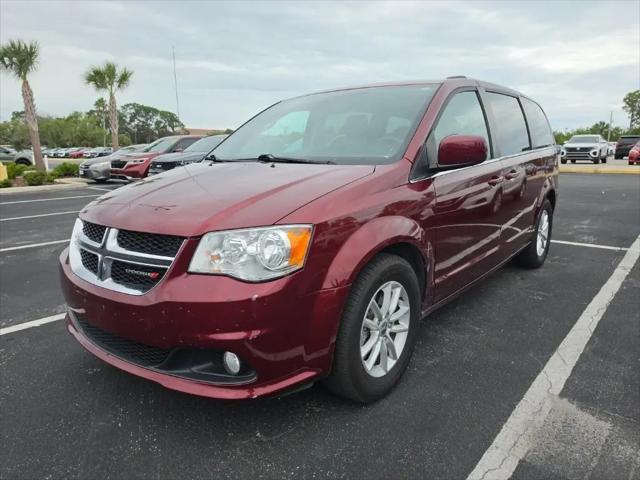 2018 Dodge Grand Caravan SXT