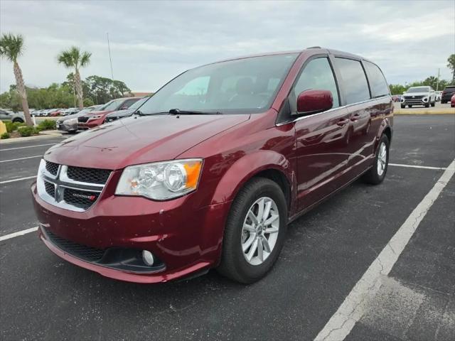 2018 Dodge Grand Caravan SXT