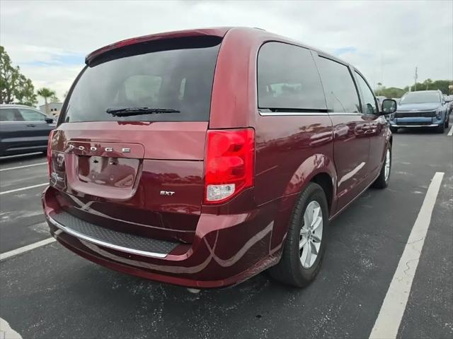 2018 Dodge Grand Caravan SXT