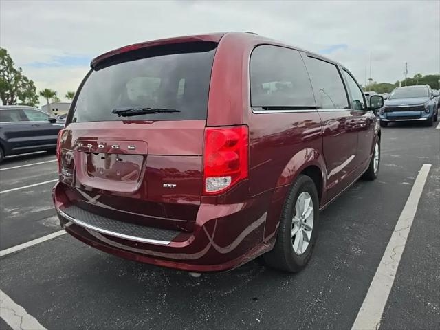 2018 Dodge Grand Caravan SXT