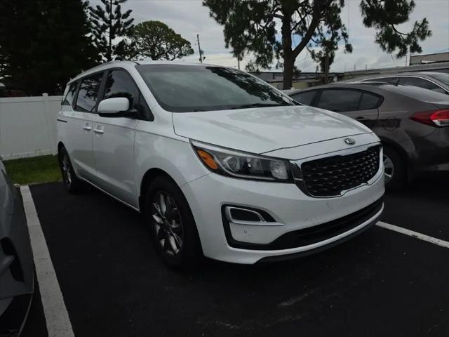 2019 Kia Sedona EX for sale in New Port Richey, FL