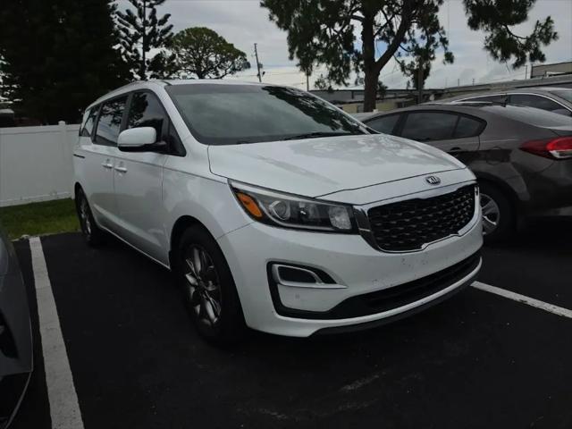 2019 Kia Sedona EX
