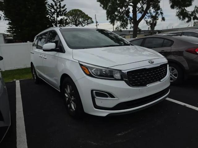 2019 Kia Sedona EX