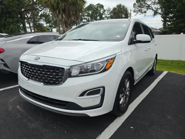 2019 Kia Sedona EX