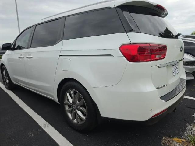 2019 Kia Sedona EX