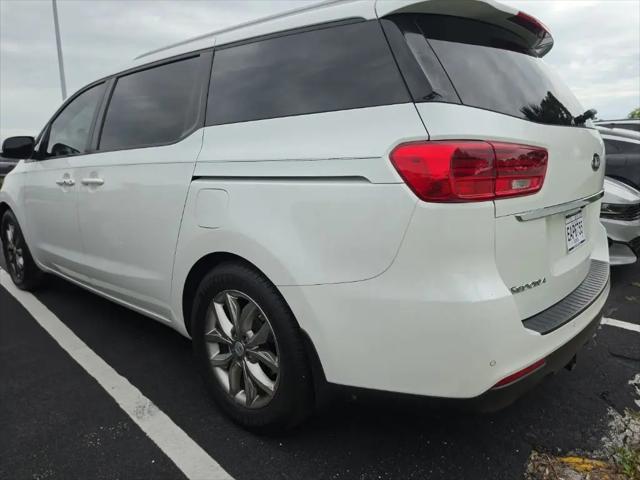 2019 Kia Sedona EX