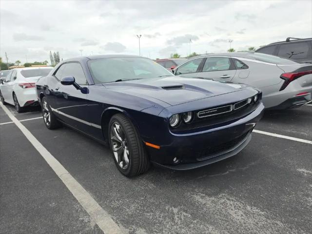 2017 Dodge Challenger SXT Plus for sale in New Port Richey, FL