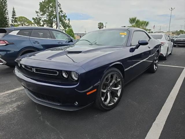 2017 Dodge Challenger SXT Plus