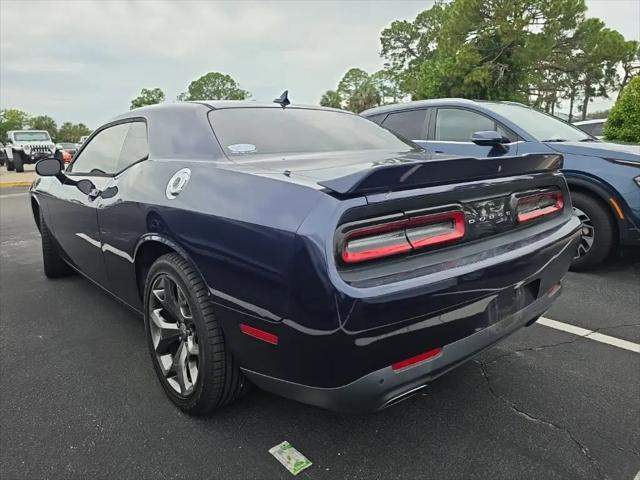 2017 Dodge Challenger SXT Plus
