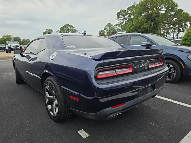 2017 Dodge Challenger SXT Plus