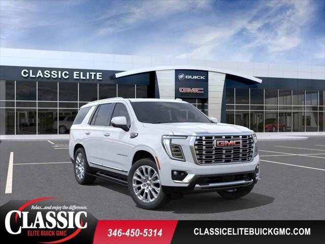 2026 GMC Yukon 4WD Denali for sale in Houston, TX