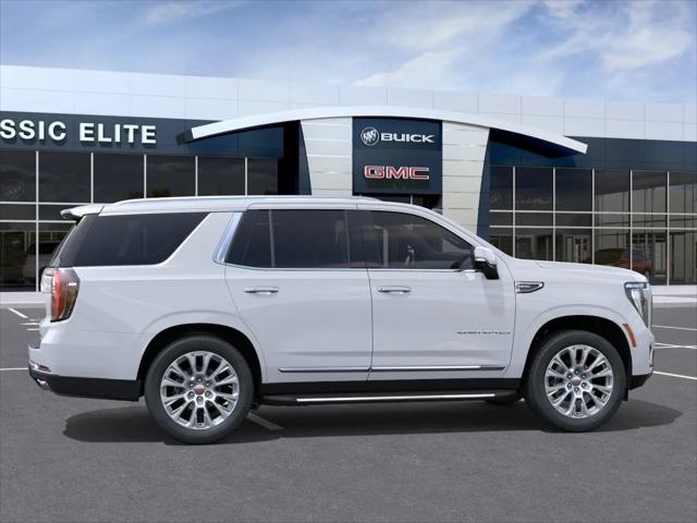 2026 GMC Yukon 4WD Denali