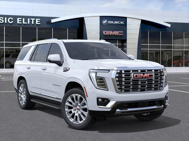 2026 GMC Yukon 4WD Denali