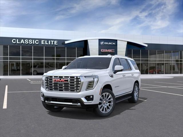 2026 GMC Yukon 4WD Denali