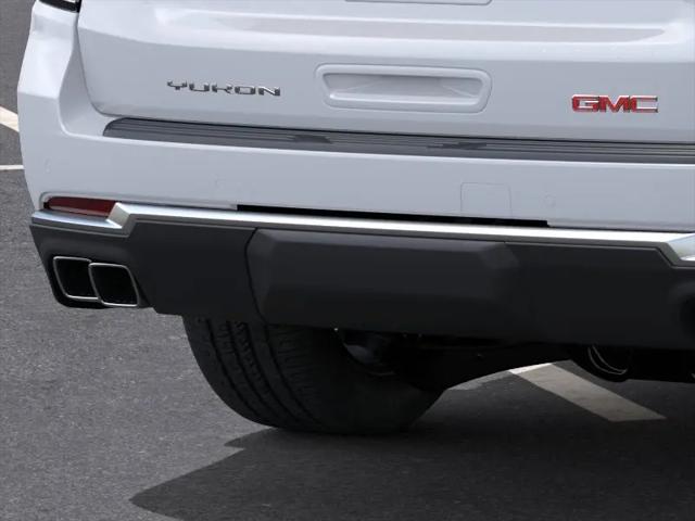 2026 GMC Yukon 4WD Denali