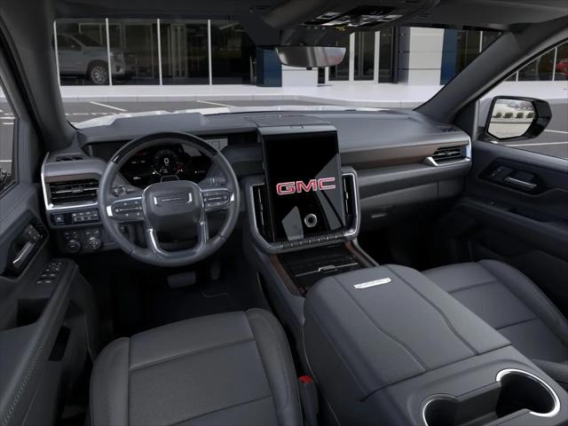 2026 GMC Yukon 4WD Denali