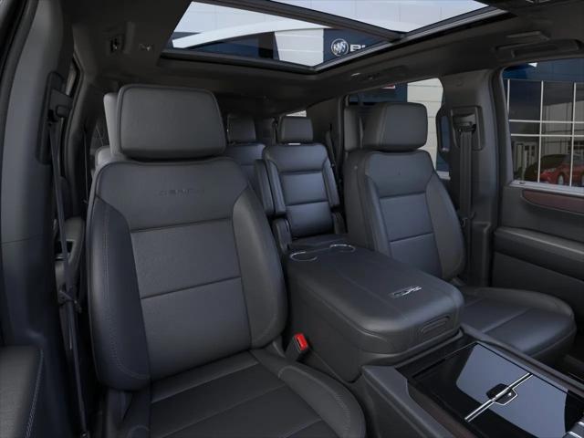 2026 GMC Yukon 4WD Denali