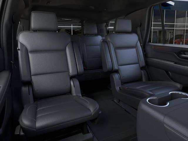2026 GMC Yukon 4WD Denali