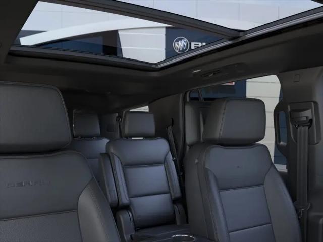 2026 GMC Yukon 4WD Denali