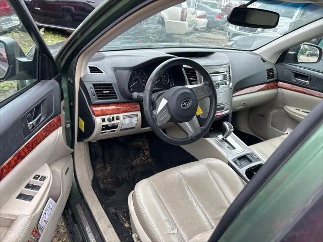 2010 Subaru Outback 2.5i Limited