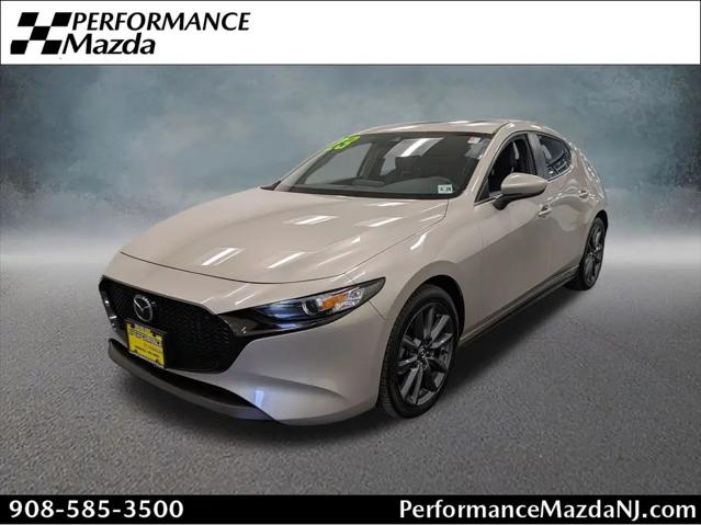 2023 Mazda Mazda3 2.5 S Preferred for sale in Springfield, NJ