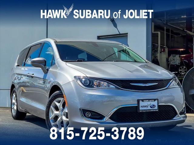 2018 Chrysler Pacifica Touring Plus for sale in Joliet, IL
