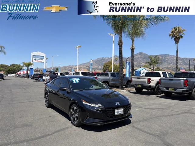2023 Hyundai Elantra SEL for sale in Fillmore, CA