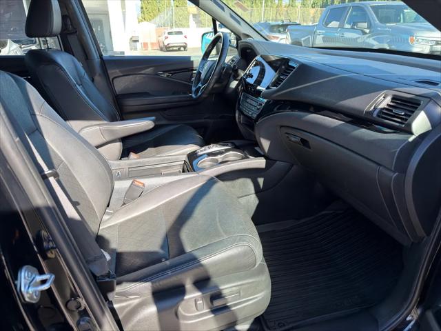 2021 Honda Passport AWD Elite