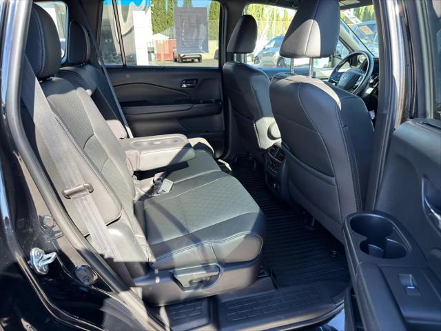 2021 Honda Passport AWD Elite