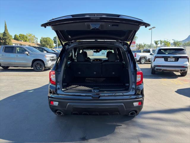 2021 Honda Passport AWD Elite
