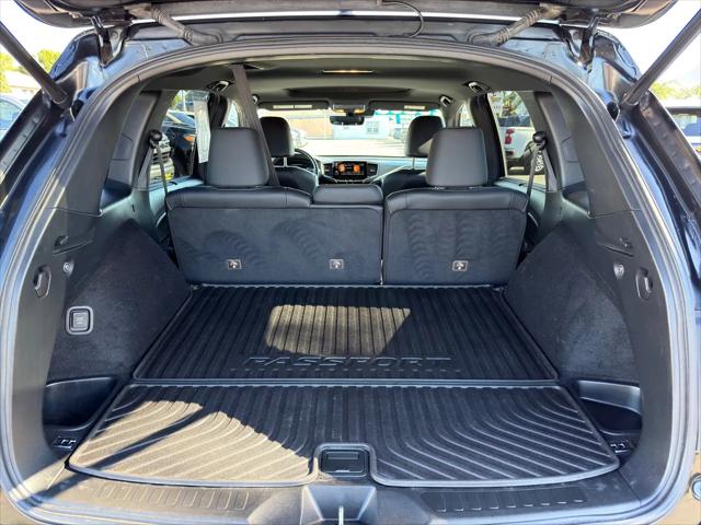 2021 Honda Passport AWD Elite