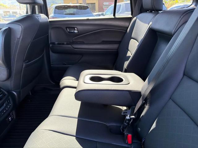 2021 Honda Passport AWD Elite