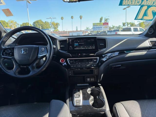 2021 Honda Passport AWD Elite