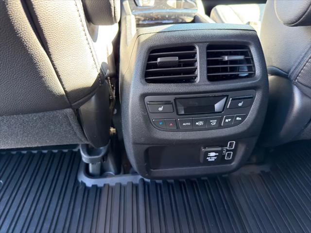 2021 Honda Passport AWD Elite