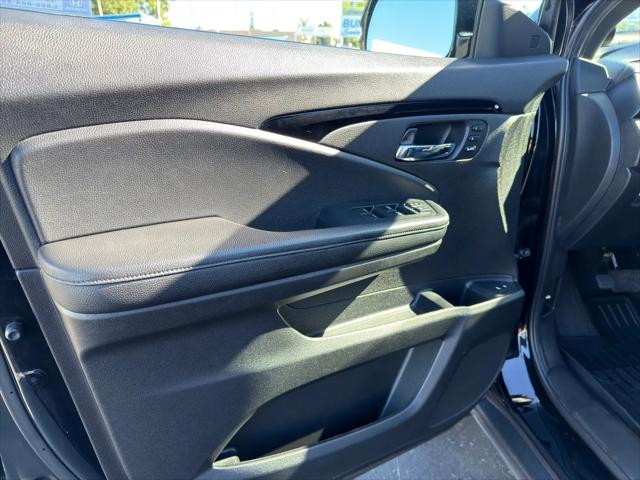 2021 Honda Passport AWD Elite