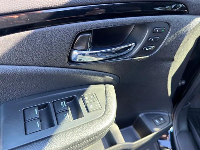 2021 Honda Passport AWD Elite