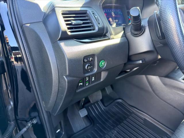 2021 Honda Passport AWD Elite