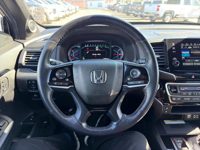 2021 Honda Passport AWD Elite