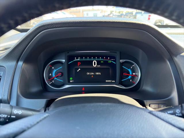 2021 Honda Passport AWD Elite