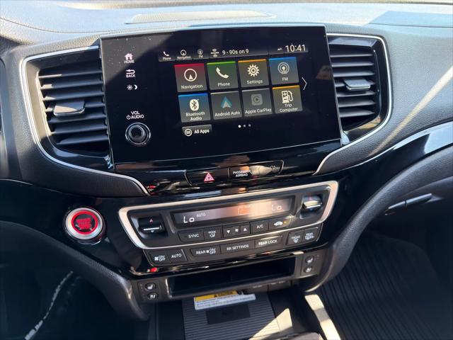 2021 Honda Passport AWD Elite