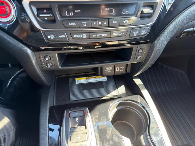 2021 Honda Passport AWD Elite