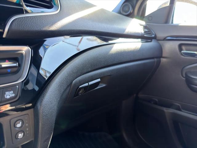 2021 Honda Passport AWD Elite