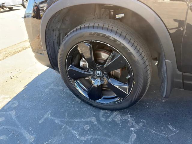 2021 Honda Passport AWD Elite