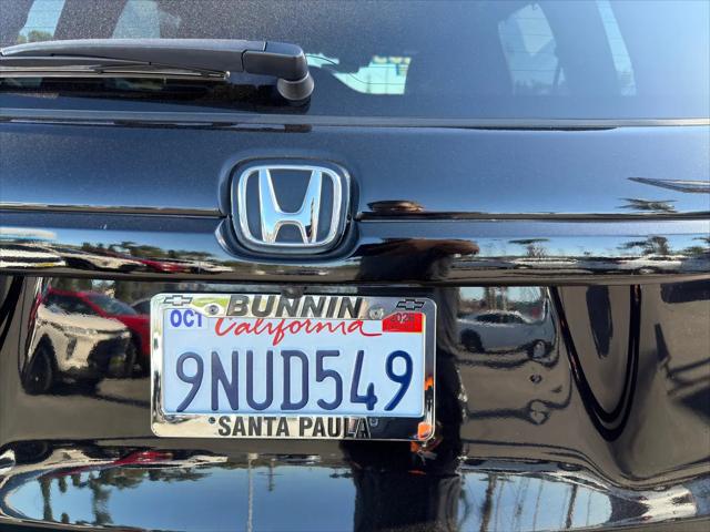 2021 Honda Passport AWD Elite