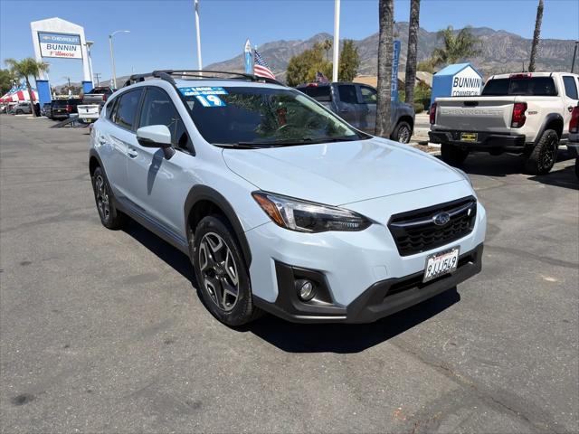 2019 Subaru Crosstrek 2.0i Limited