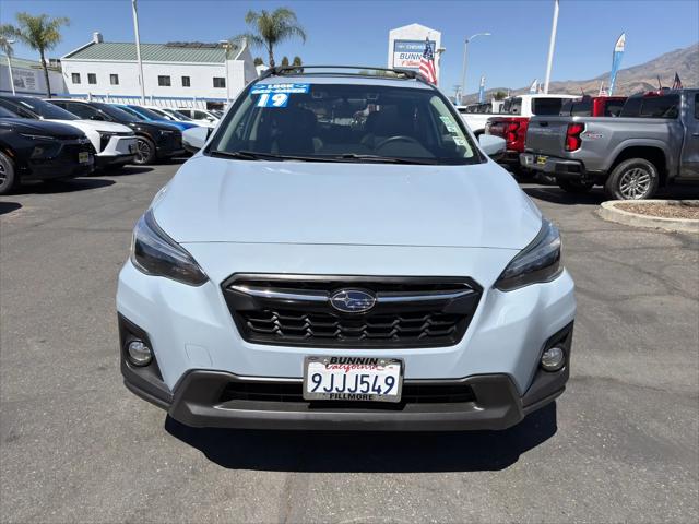 2019 Subaru Crosstrek 2.0i Limited