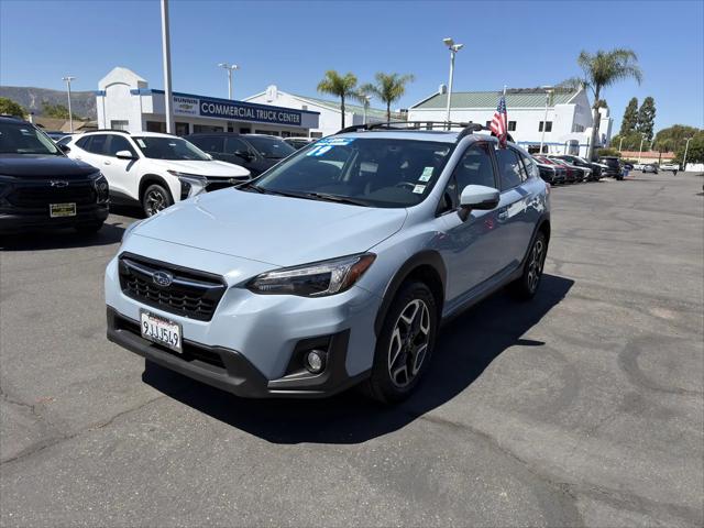 2019 Subaru Crosstrek 2.0i Limited