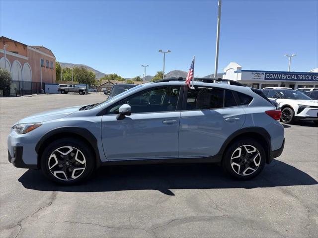 2019 Subaru Crosstrek 2.0i Limited